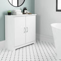 Cabot Mobiletto salvaspazio da bagno con ante di
