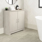 Cabot Mobiletto salvaspazio da bagno con ante di