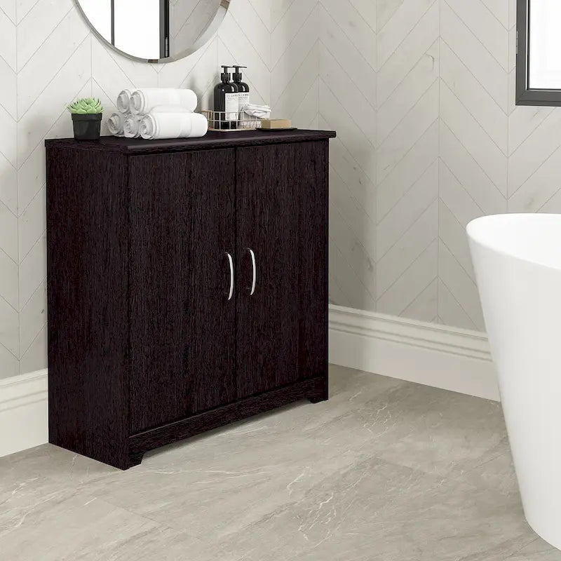 Cabot Mobiletto salvaspazio da bagno con ante di