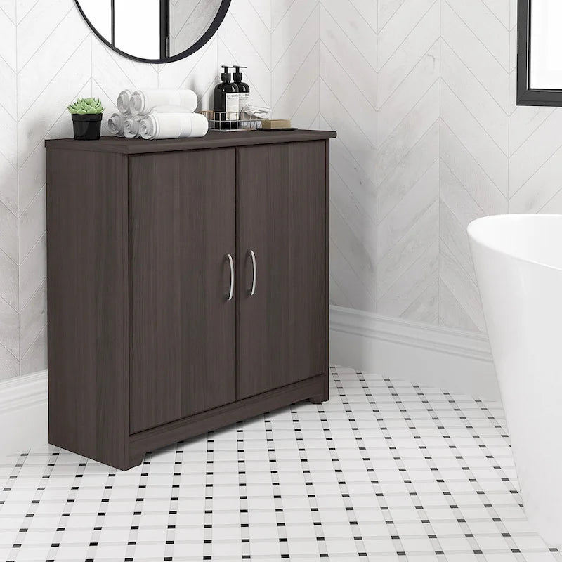 Cabot Mobiletto salvaspazio da bagno con ante di