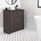 Cabot Mobiletto salvaspazio da bagno con ante di