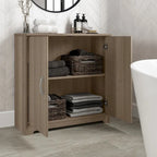 Cabot Mobiletto salvaspazio da bagno con ante di