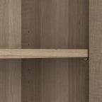 Cabot Mobiletto salvaspazio da bagno con ante di
