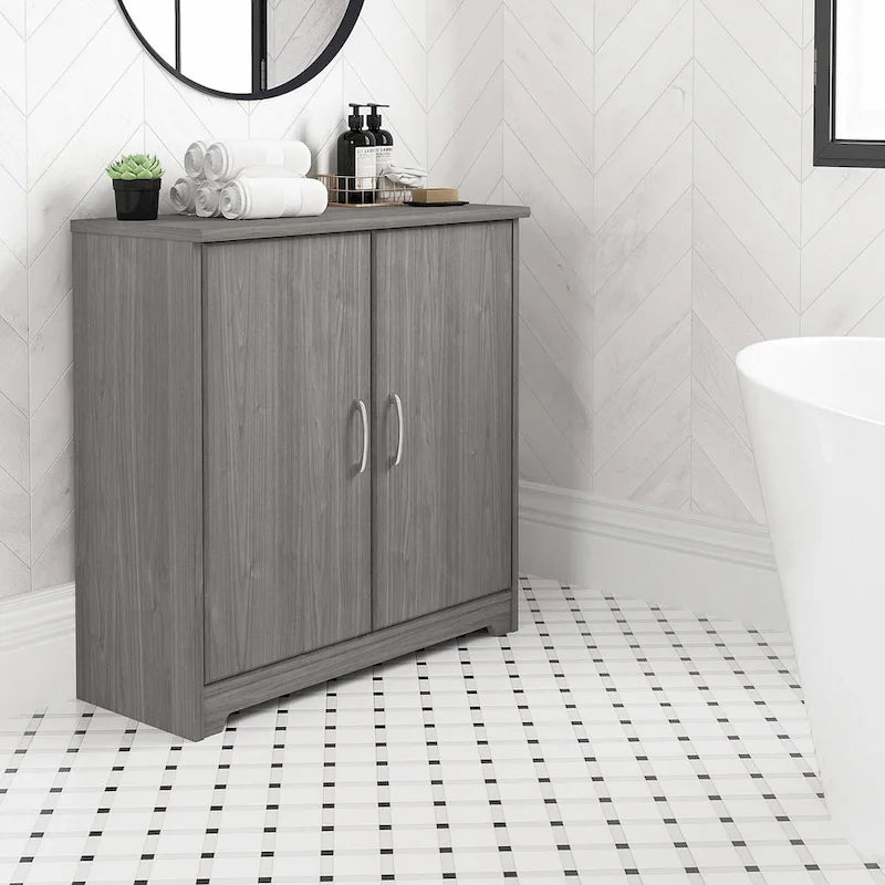 Cabot Mobiletto salvaspazio da bagno con ante di