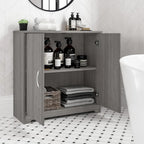Cabot Mobiletto salvaspazio da bagno con ante di