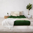 Materasso futon matrimoniale da 25,4 cm (solo materasso)