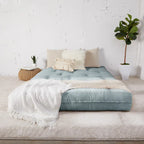 Materasso futon matrimoniale da 25,4 cm (solo materasso)