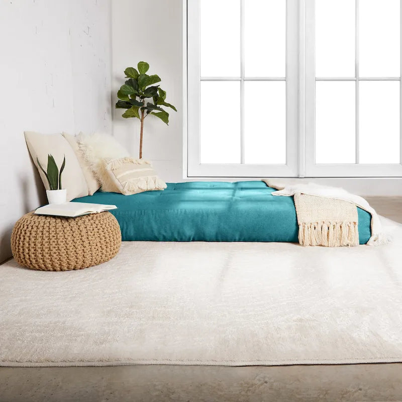 Materasso futon matrimoniale da 25,4 cm (solo materasso)