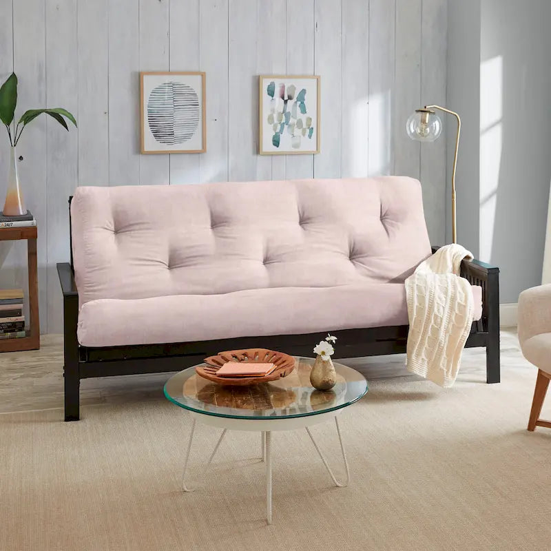 Materasso futon matrimoniale da 25,4 cm (solo materasso)