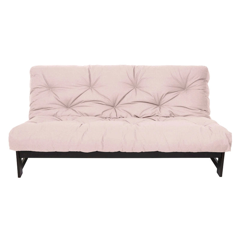 Materasso futon matrimoniale da 25,4 cm (solo materasso)
