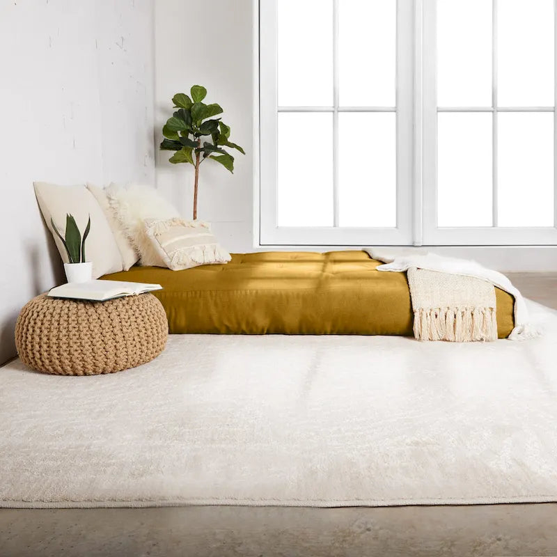 Materasso futon matrimoniale da 25,4 cm (solo materasso)