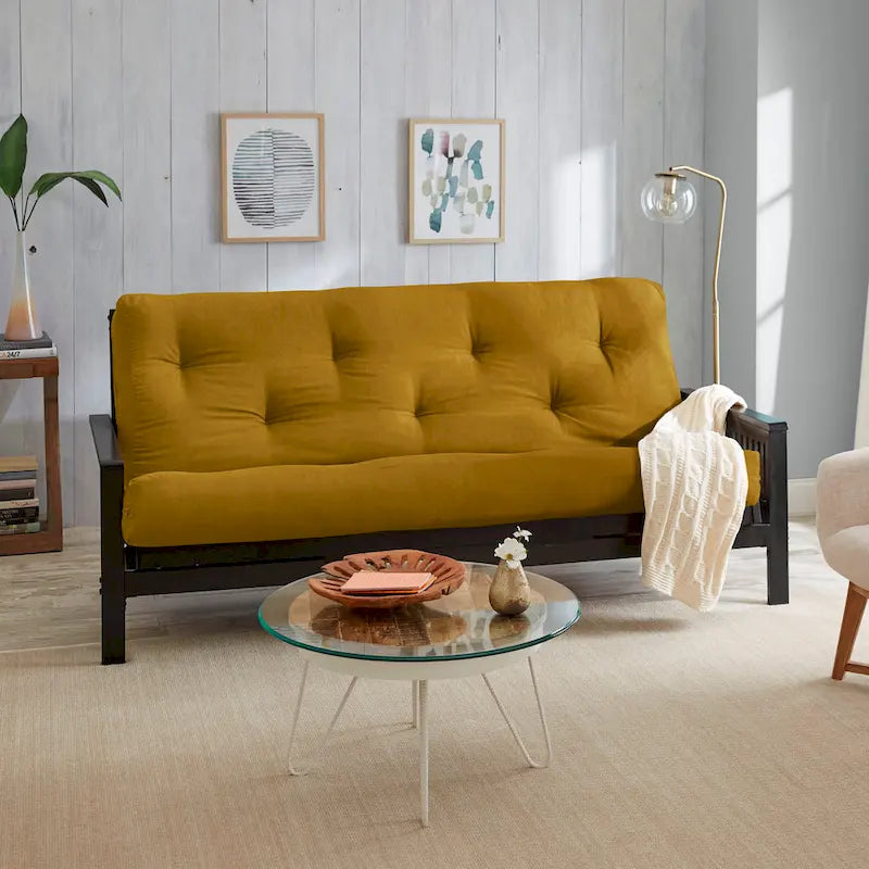 Materasso futon matrimoniale da 25,4 cm (solo materasso)