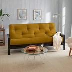 Materasso futon matrimoniale da 25,4 cm (solo materasso)