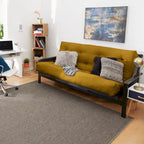 Materasso futon matrimoniale da 25,4 cm (solo materasso)