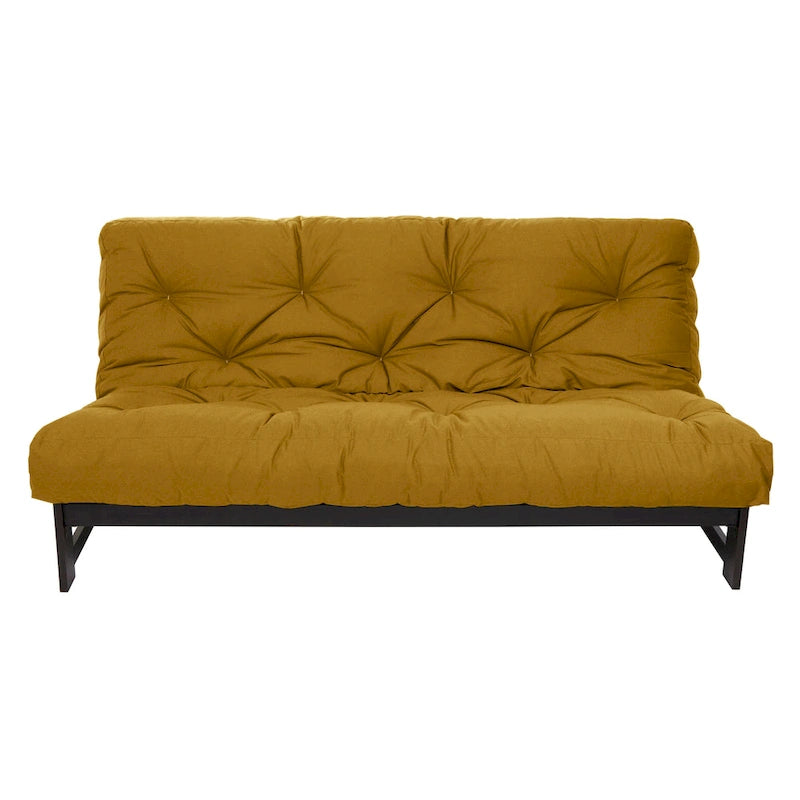 Materasso futon matrimoniale da 25,4 cm (solo materasso)