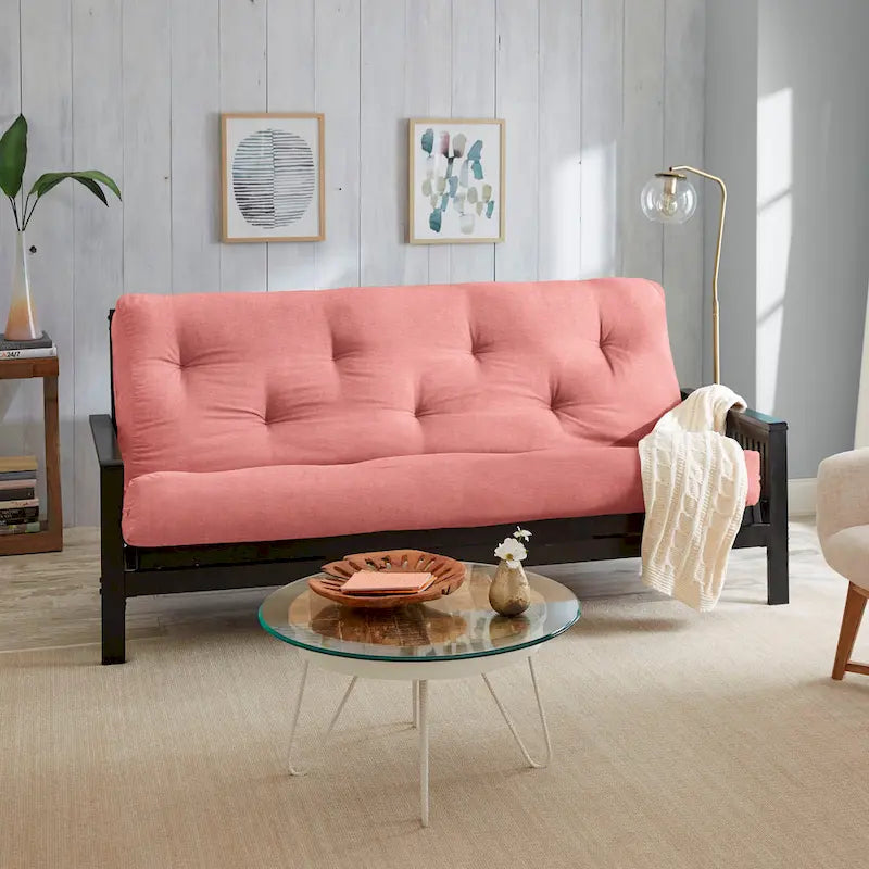 Materasso futon matrimoniale da 25,4 cm (solo materasso)