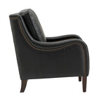Pascual Poltrona da Salotto Comfy Set da 2 con Gambe in Legno Massello