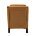 Pascual Poltrona da Salotto Comfy Set da 2 con Gambe in Legno Massello
