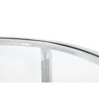 Set di tavolini da cocktail rotondi Somette 2-in-1 sovrapponibili - Tavolino da cocktail - Tavolino da cocktail