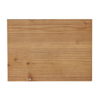 Tavolini impilabili Darlah in legno di abete e metallo in stile industriale moderno (Set di 3) by