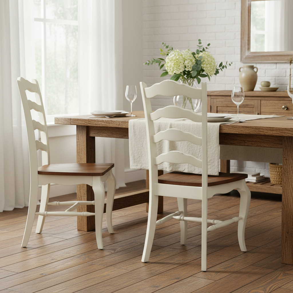 Sedia da pranzo 2 pezzi Southerndown