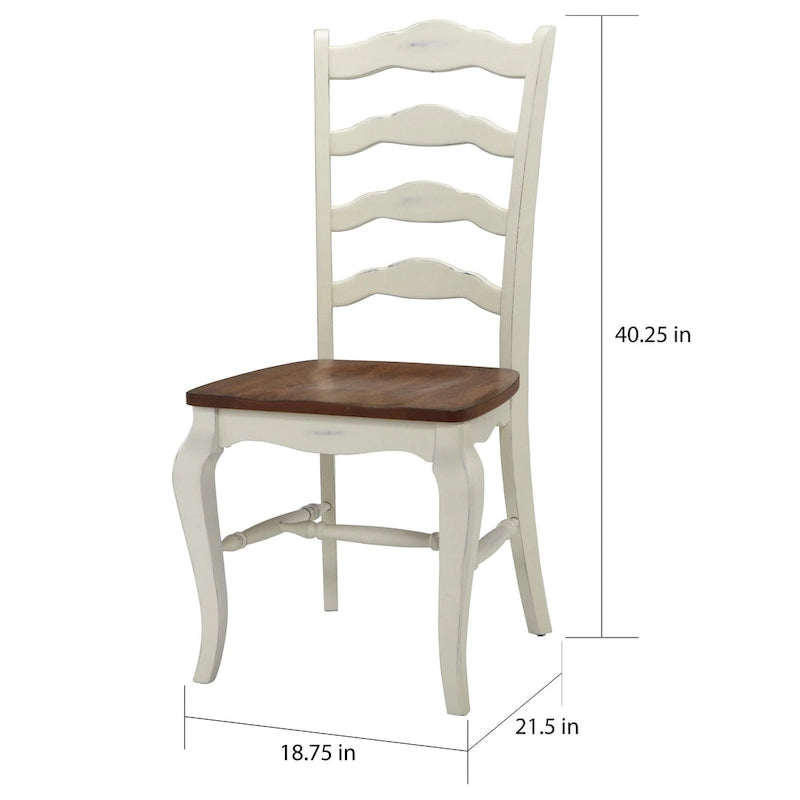 Sedia da pranzo 2 pezzi Southerndown