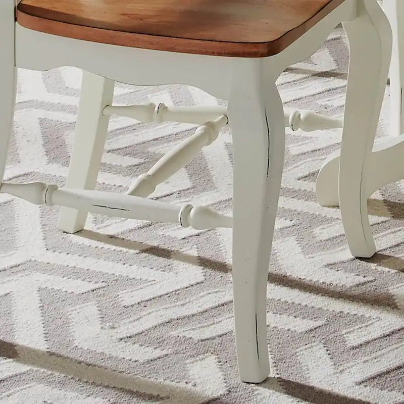 Sedia da pranzo 2 pezzi Southerndown