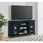 Elegante mobile TV 63 a 2 ante di
