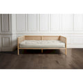   Corded Linen Texture Daybed Mattress (Mattress Only)