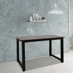Scrivania per computer in legno stile semplice