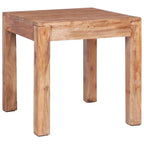 Tavolino da Salotto in Legno Massello Riciclato