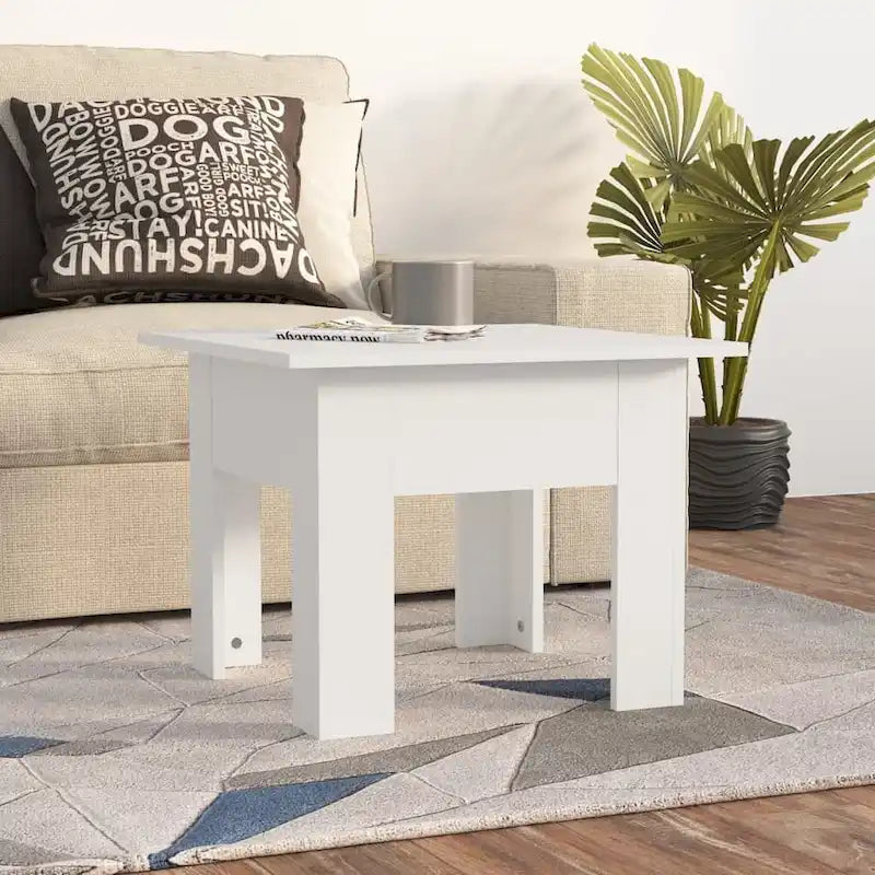   Coffee Table End Table Sofa Table Living Room Furniture Engineered Wood