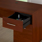 Scrivania da ufficio Somerset da 60W con cassetti