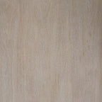 Credenza Genevieve I con impiallacciatura in abete grigio, struttura in ferro e 3 cassetti - 39.0L x 15.7W x 30.9H