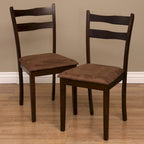 Sedie da pranzo Callan (set da 4)