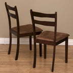 Sedie da pranzo Callan (set da 4)