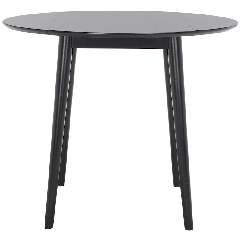 Tavolo da Pranzo Rotondo Pieghevole Geoff di SAFAVIEH - 35 P x 35 L x 29 A - 35Px35Lx29A