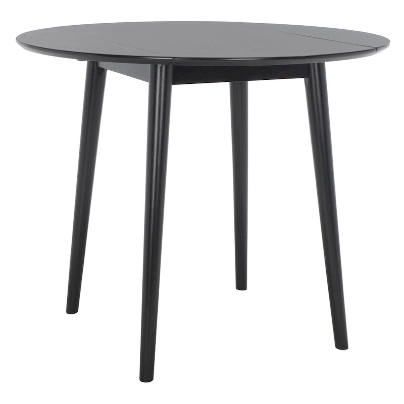 Tavolo da Pranzo Rotondo Pieghevole Geoff di SAFAVIEH - 35 P x 35 L x 29 A - 35Px35Lx29A