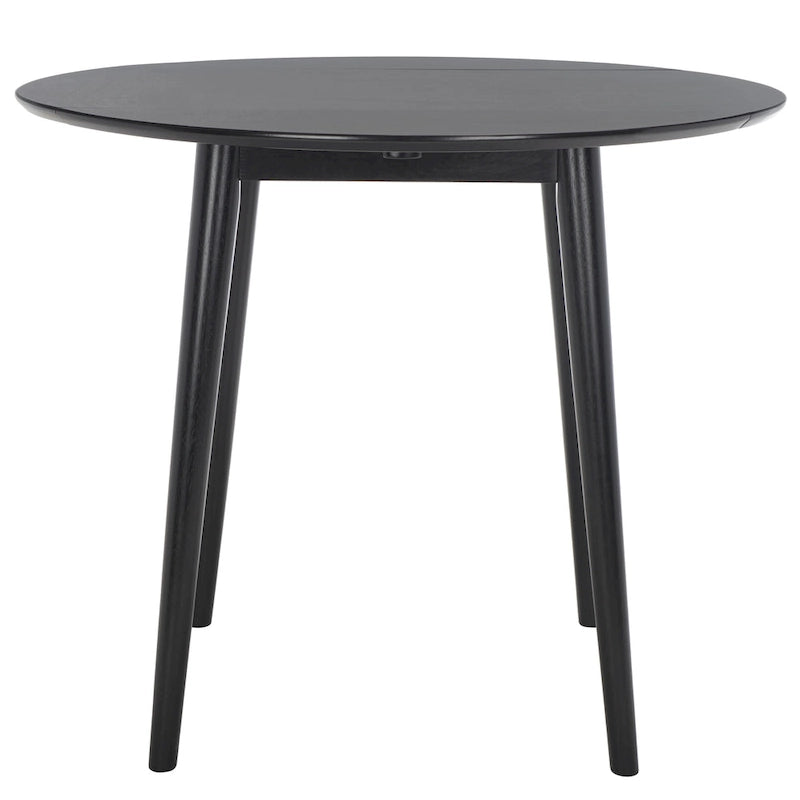 Tavolo da Pranzo Rotondo Pieghevole Geoff di SAFAVIEH - 35 P x 35 L x 29 A - 35Px35Lx29A