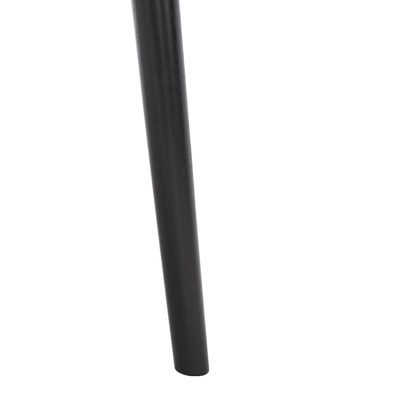 Tavolo da Pranzo Rotondo Pieghevole Geoff di SAFAVIEH - 35 P x 35 L x 29 A - 35Px35Lx29A
