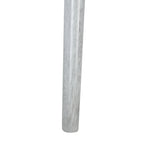 Tavolo da Pranzo Rotondo Pieghevole Geoff di SAFAVIEH - 35 P x 35 L x 29 A - 35Px35Lx29A