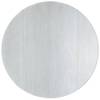 Tavolo da Pranzo Rotondo Pieghevole Geoff di SAFAVIEH - 35 P x 35 L x 29 A - 35Px35Lx29A