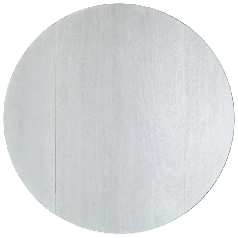 Tavolo da Pranzo Rotondo Pieghevole Geoff di SAFAVIEH - 35 P x 35 L x 29 A - 35Px35Lx29A